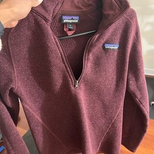 Patagonia fleece